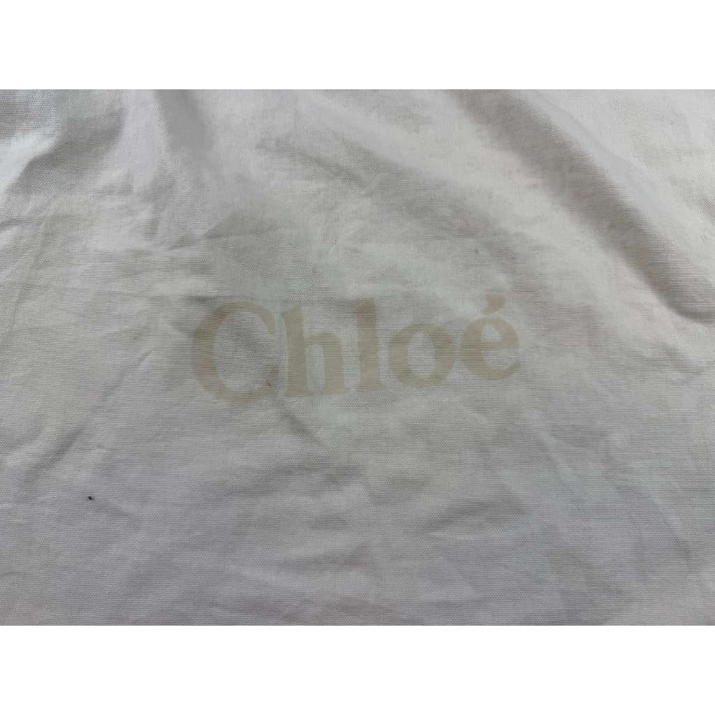 Chloé Women's White Dust Bag