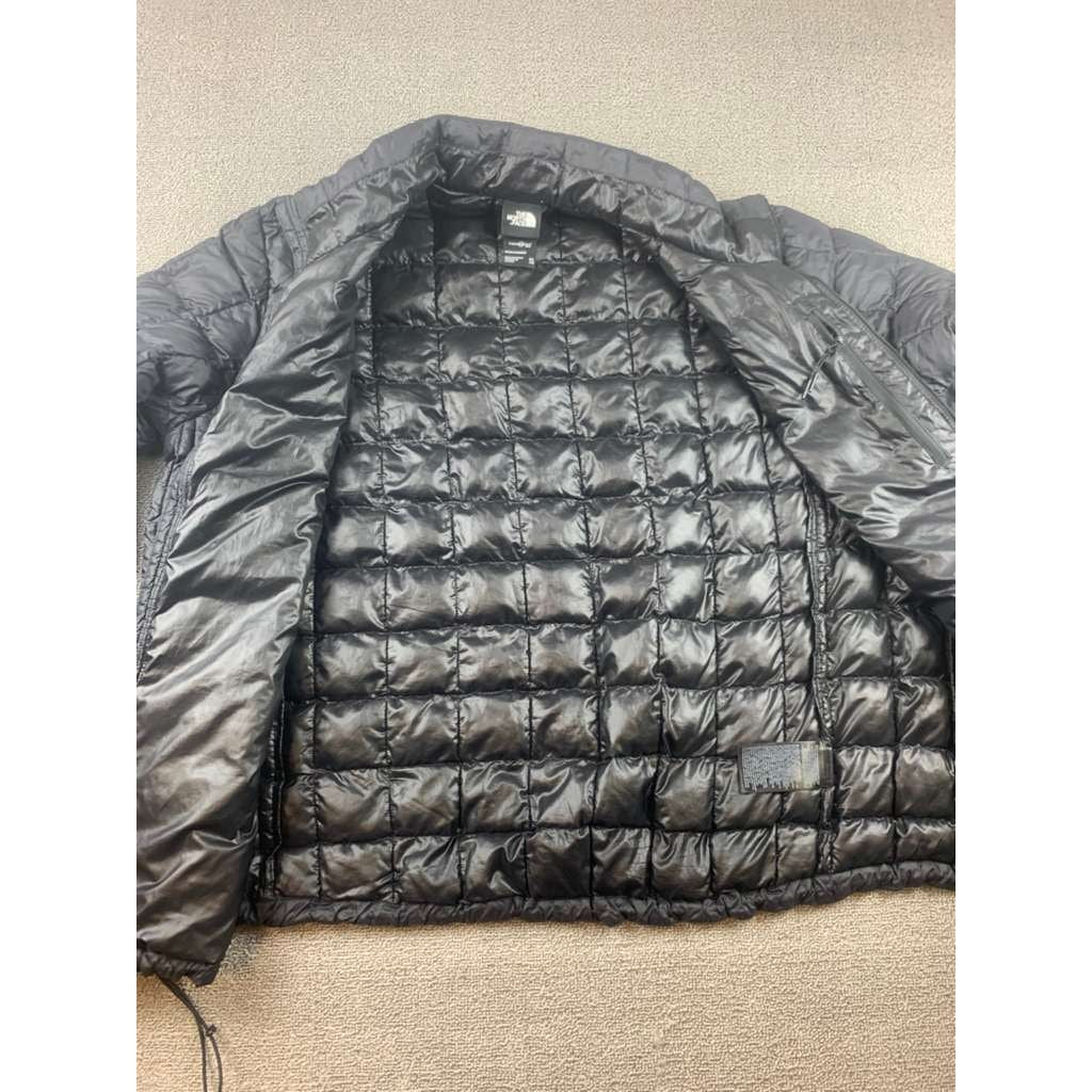 THE NORTH FACE Men's Big ThermoBall Eco Jacket Black Size XXL