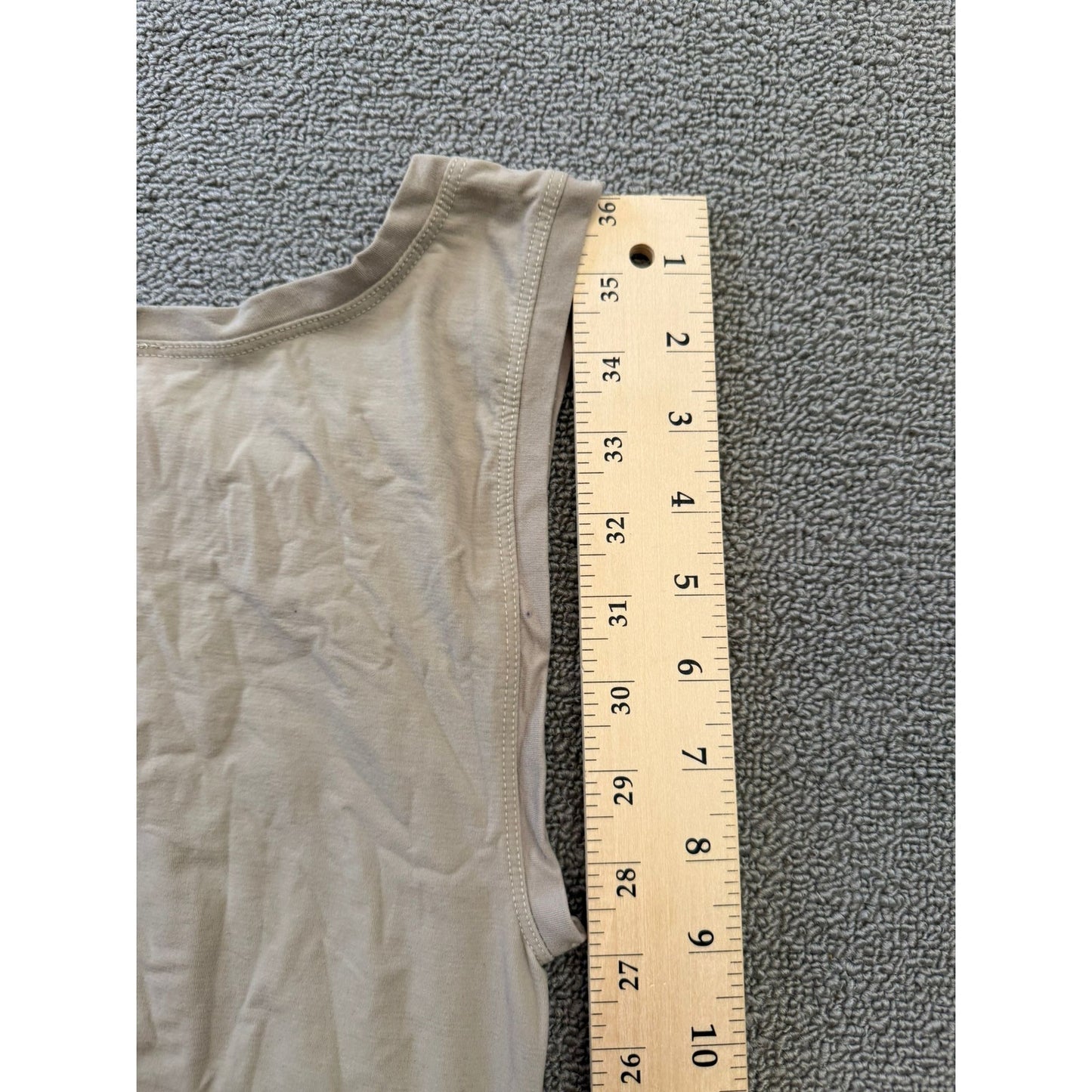 Spanx Women's XL Top Sleeveless Tank Top Shaping Wear