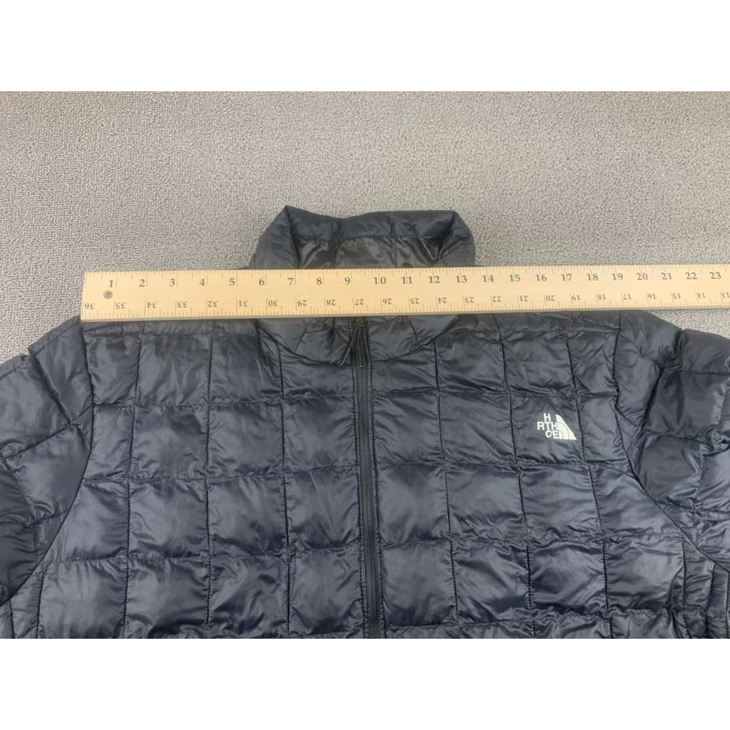 THE NORTH FACE Men's Big ThermoBall Eco Jacket Black Size XXL
