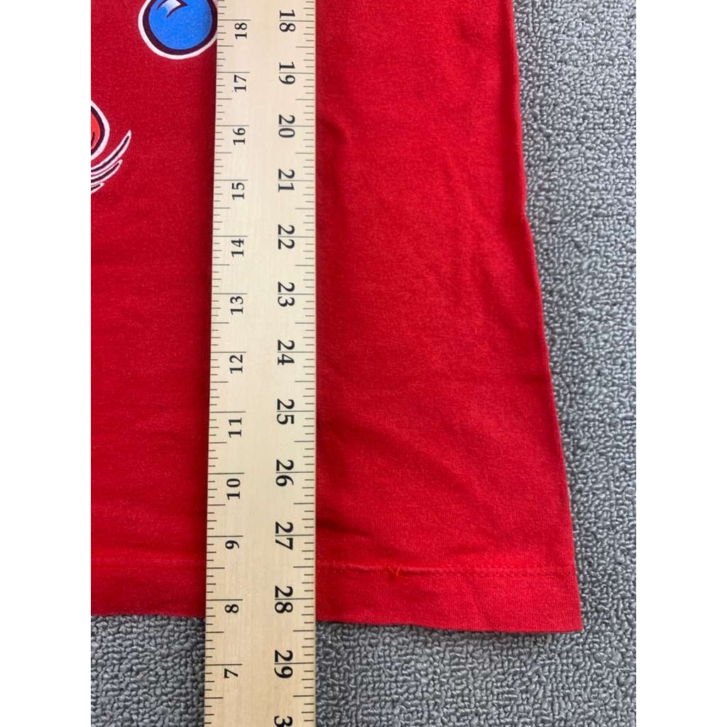 VINTAGE 1994 Looney Tunes XL Christmas Single Stitch Graphic Rap T Shirt