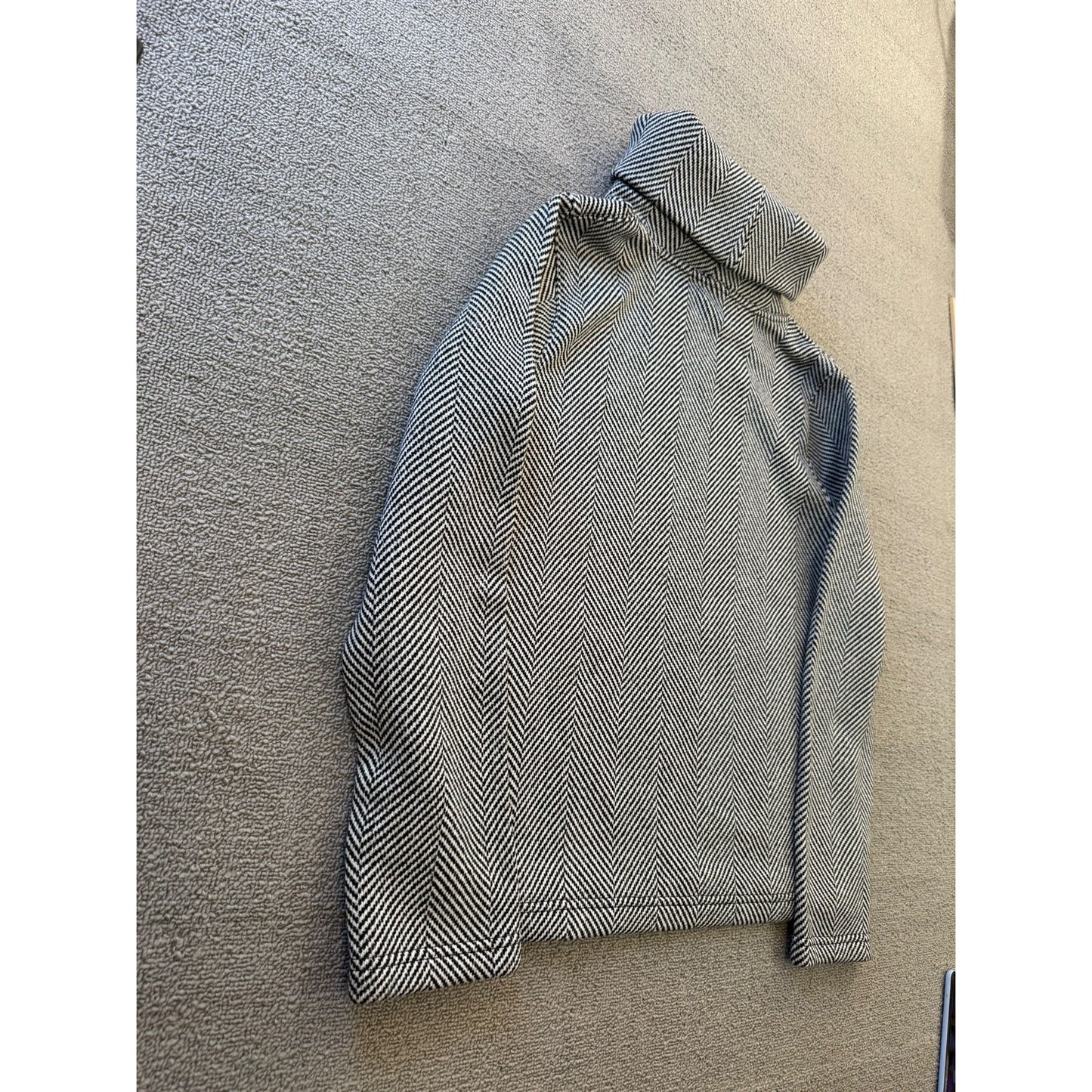 J.Crew Womens Large Turtle Neck Long Sleeve Crewneck Sweater Pullover