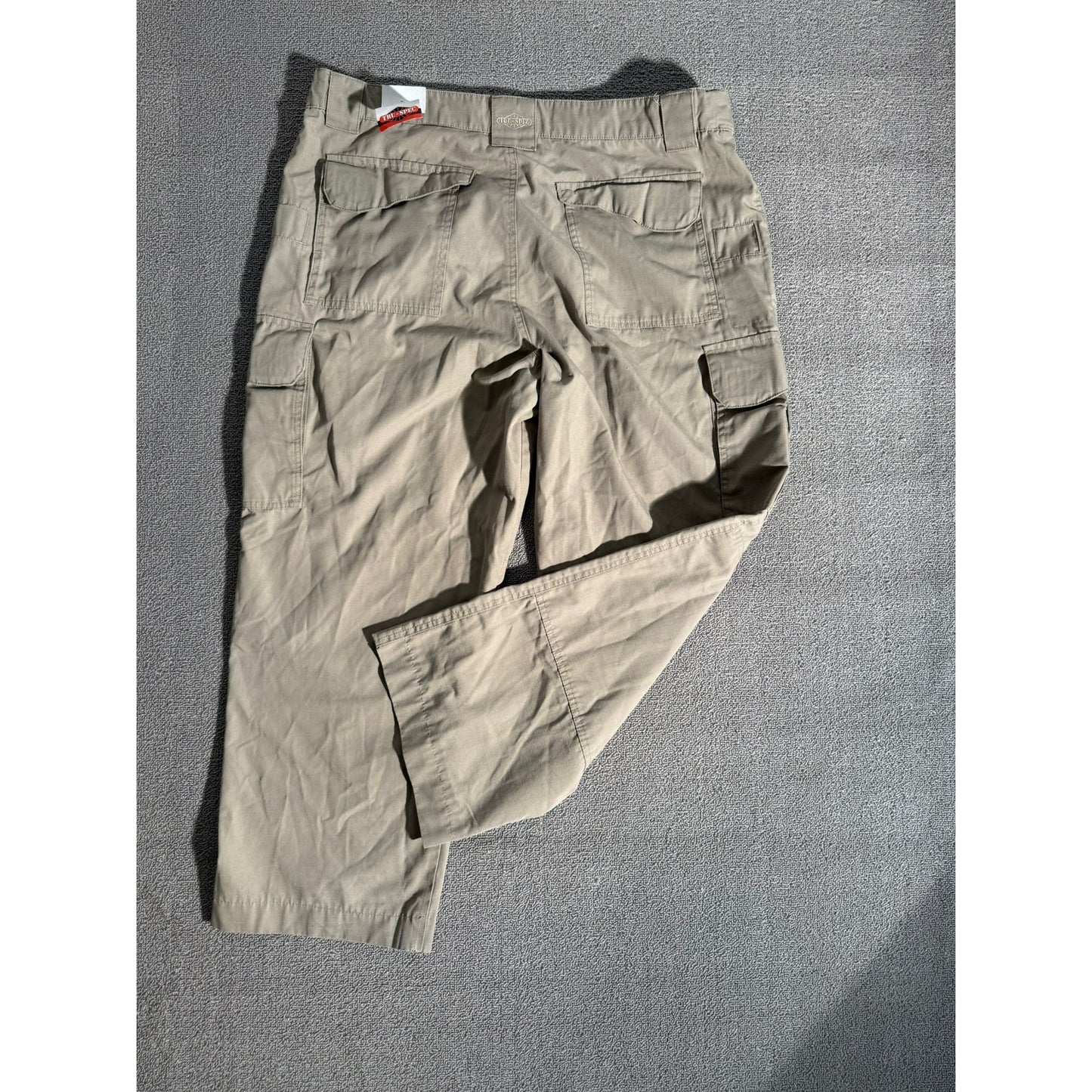 Tru‑Spec 24‑7 Original Tactical Cargo Pants Men 34/34 40 khaki lightweight