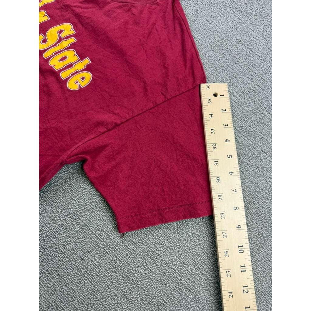 Hanes Heavyweight Florida State Seminoles T-Shirt XL USA Made 90s Single Stitch