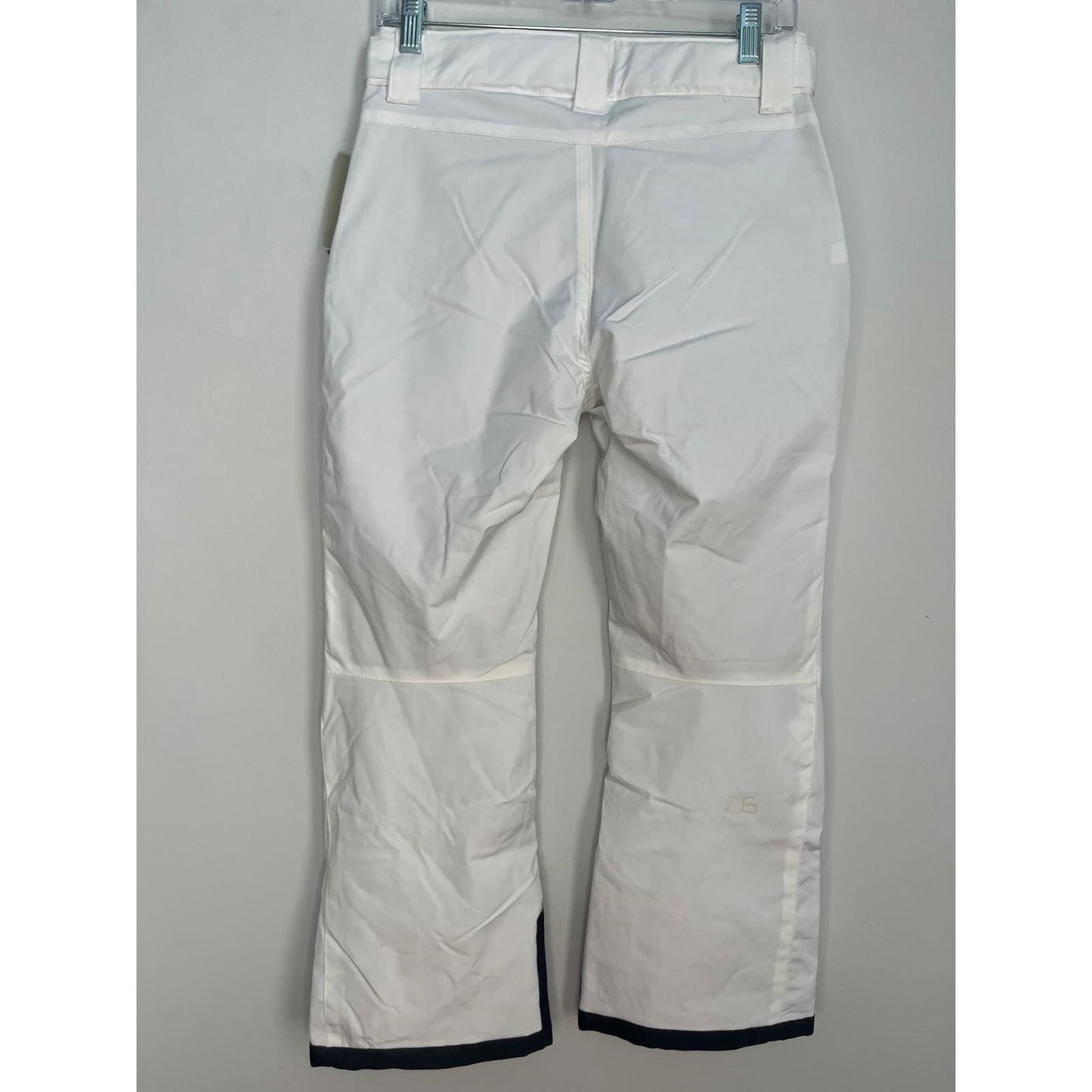 Arctix Snow Pants Women XS White Black Waterproof Insulated NWT