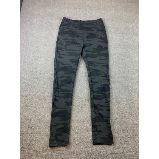Santuary Women's Dark Camo Pull-On Leggings Size Medium