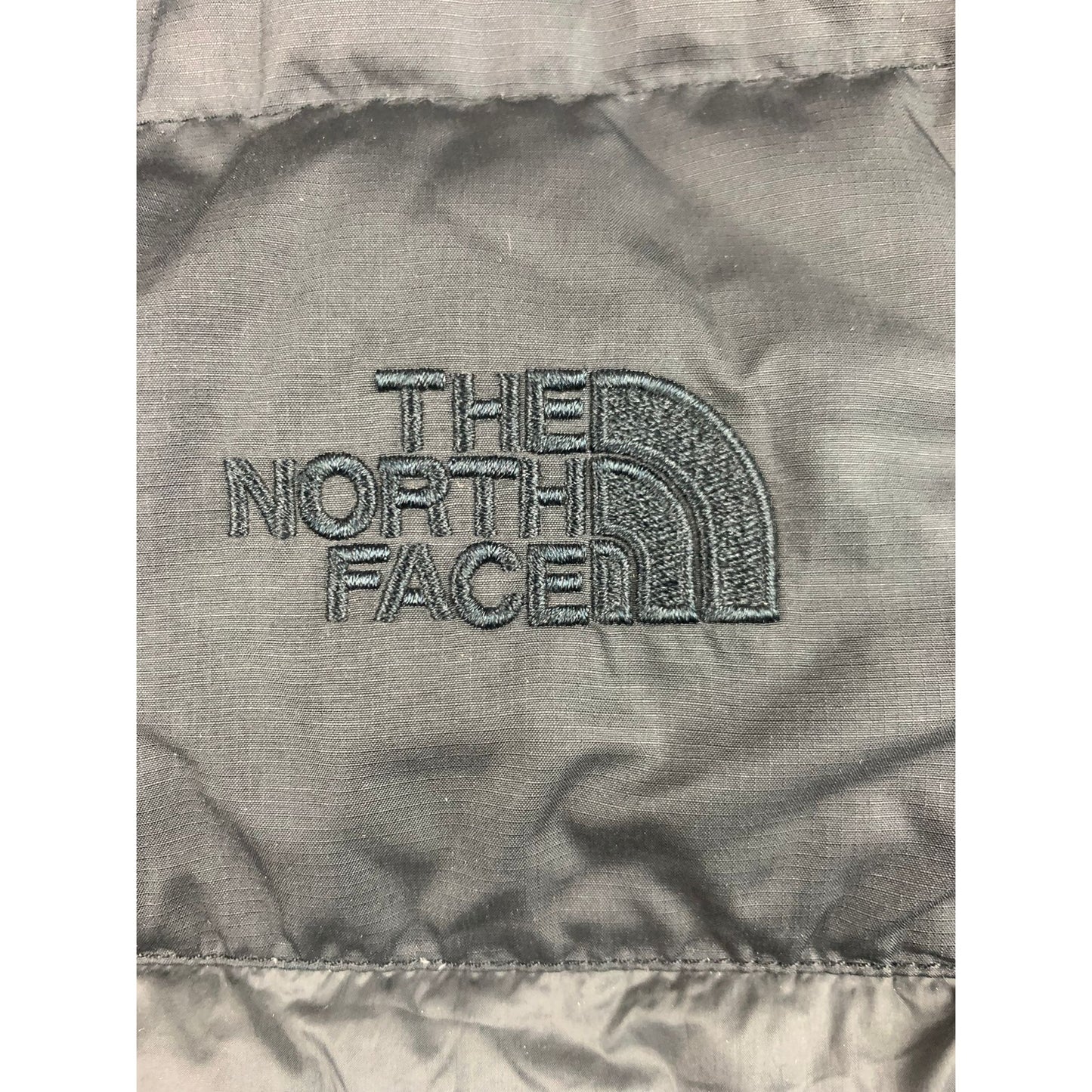 The North Face Boy's S Black Puffer Jacket