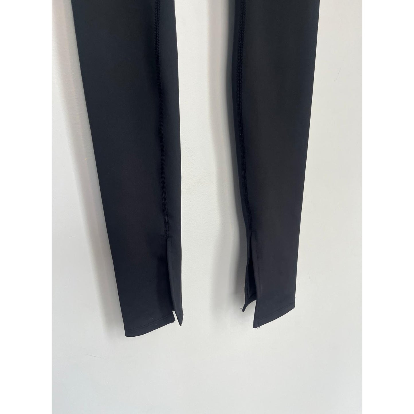 Alo Yoga High Waist Black Leggings Women S Compression Active Stretch