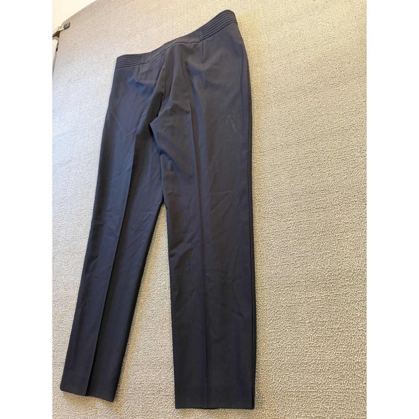 BOSS Hugo Boss Women's 32 Dark Dress Pants Trousers Professional Style