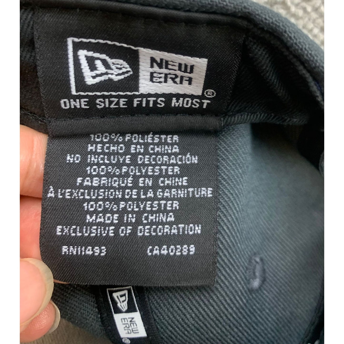 New York Jets NFL Men's One Size Football Hat Cap New Era 9Fifty Snapback