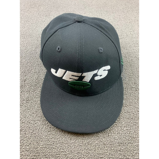 New York Jets NFL Men's One Size Football Hat Cap New Era 9Fifty Snapback