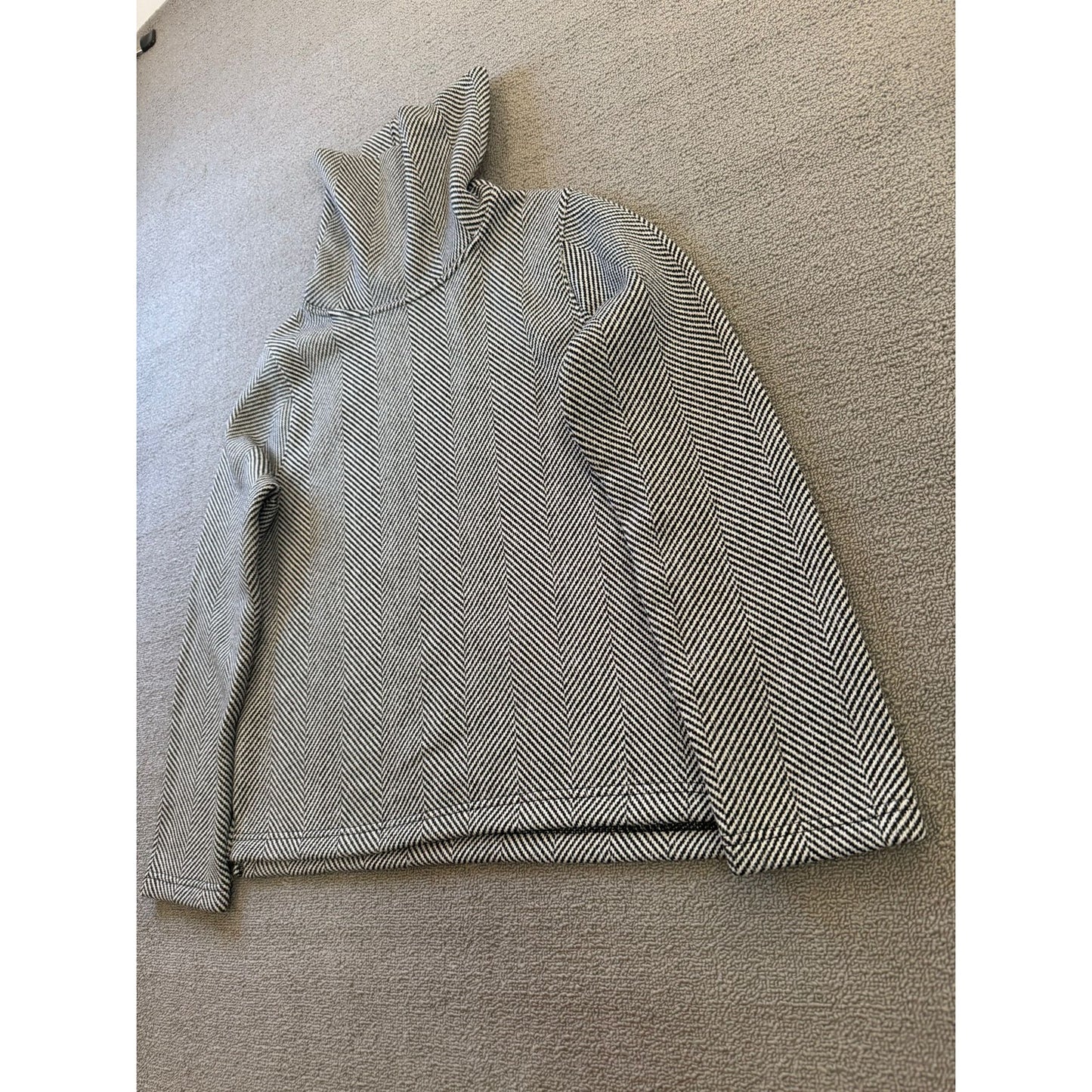 J.Crew Womens Large Turtle Neck Long Sleeve Crewneck Sweater Pullover
