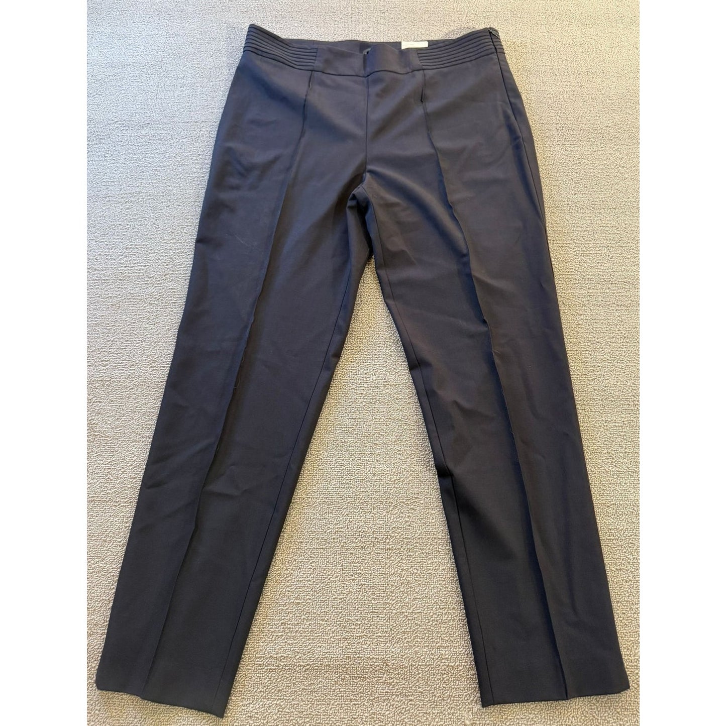 BOSS Hugo Boss Women's 32 Dark Dress Pants Trousers Professional Style