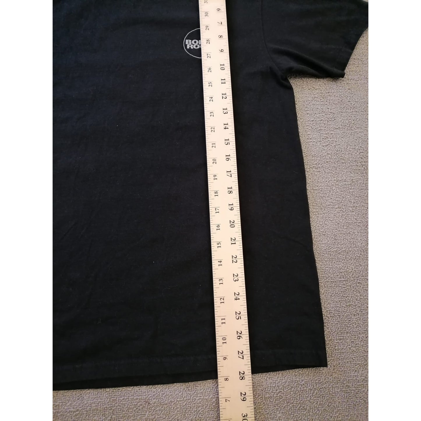 Boiler Room Men Medium Black T-shirt Iconic Music Culture Apparel for Her.