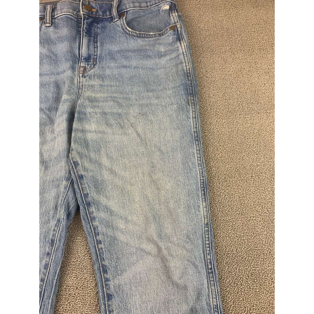 J.Crew Women's High Rise Classic Vintage Jean Cotton Stretch Size 29