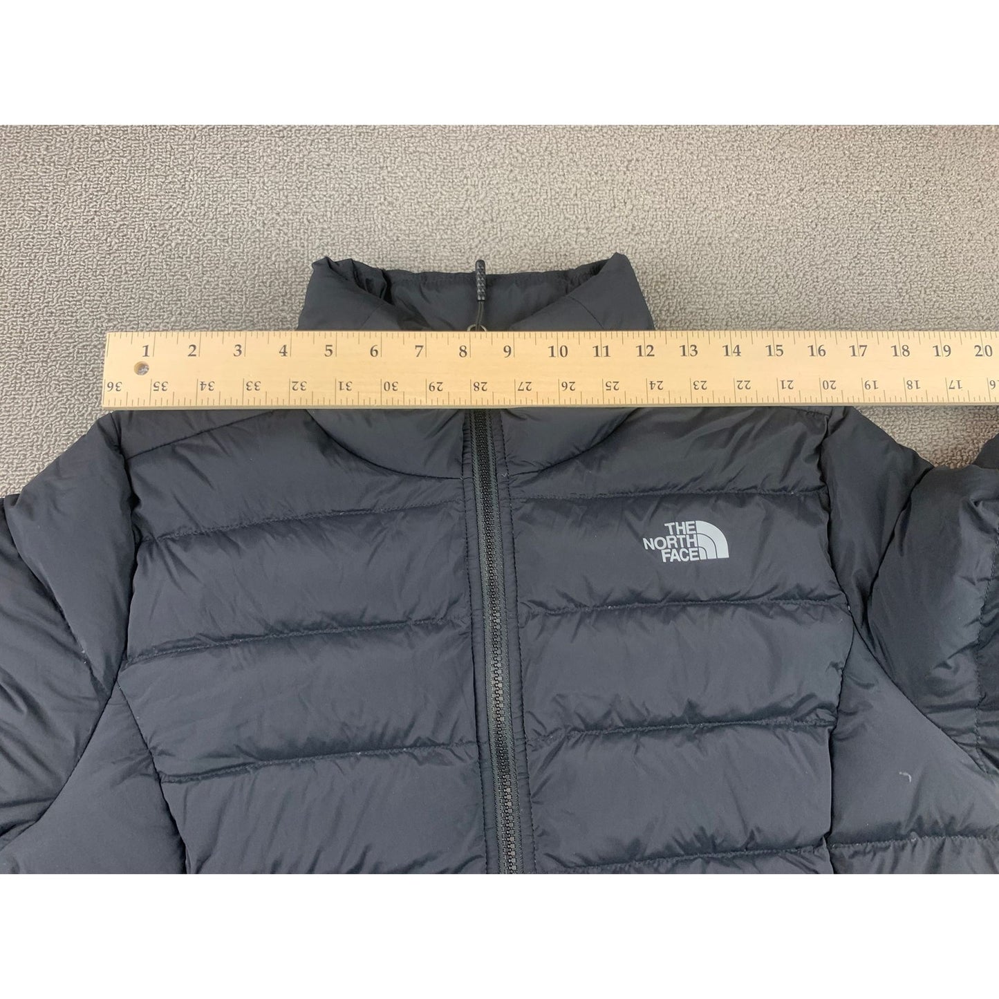 The North Face Women’s Stretch Down Jacket Black Size XL RDS 700 Fill