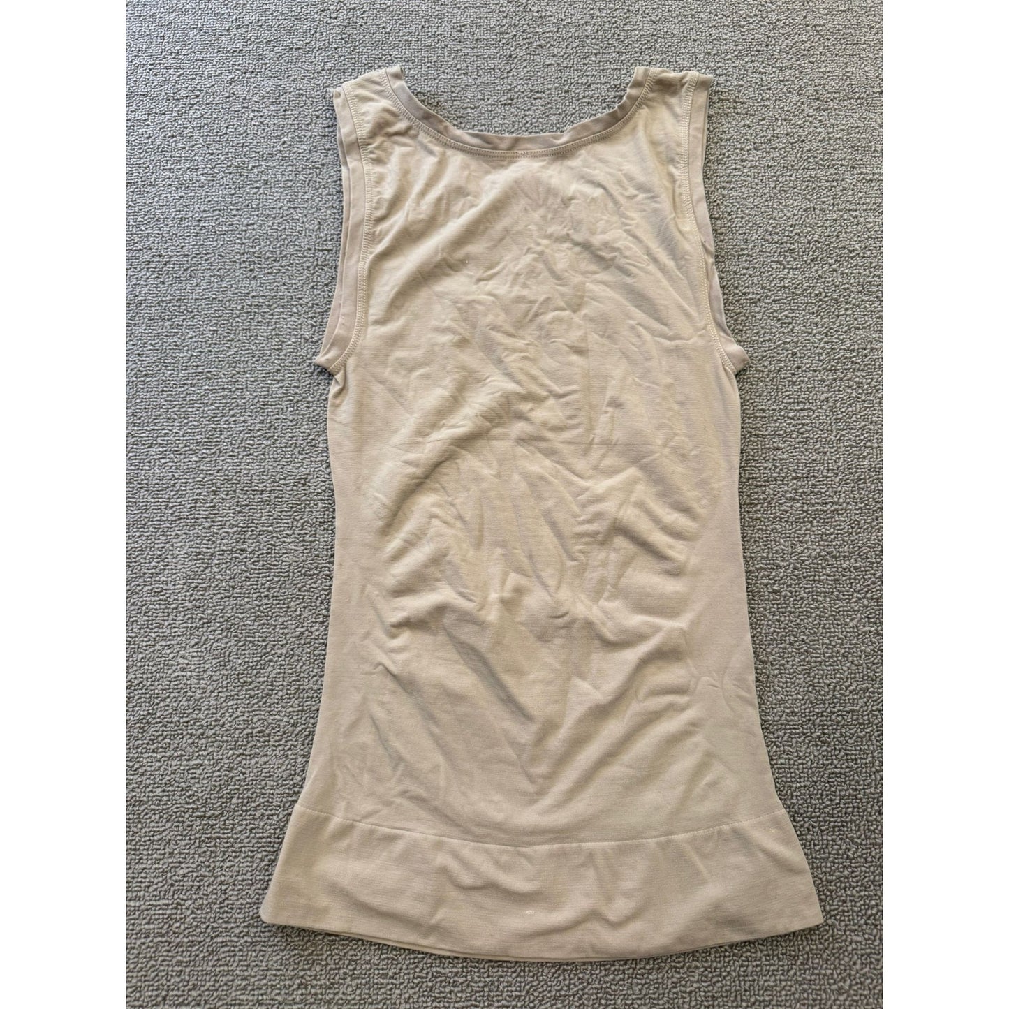 Spanx Women's XL Top Sleeveless Tank Top Shaping Wear