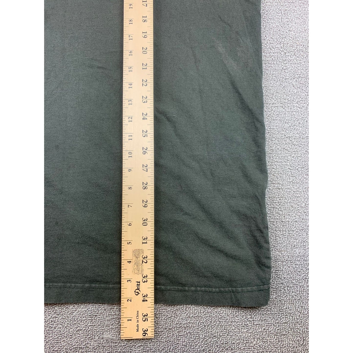 Carhartt Men's 2XL Olive Green Pocket T-Shirt