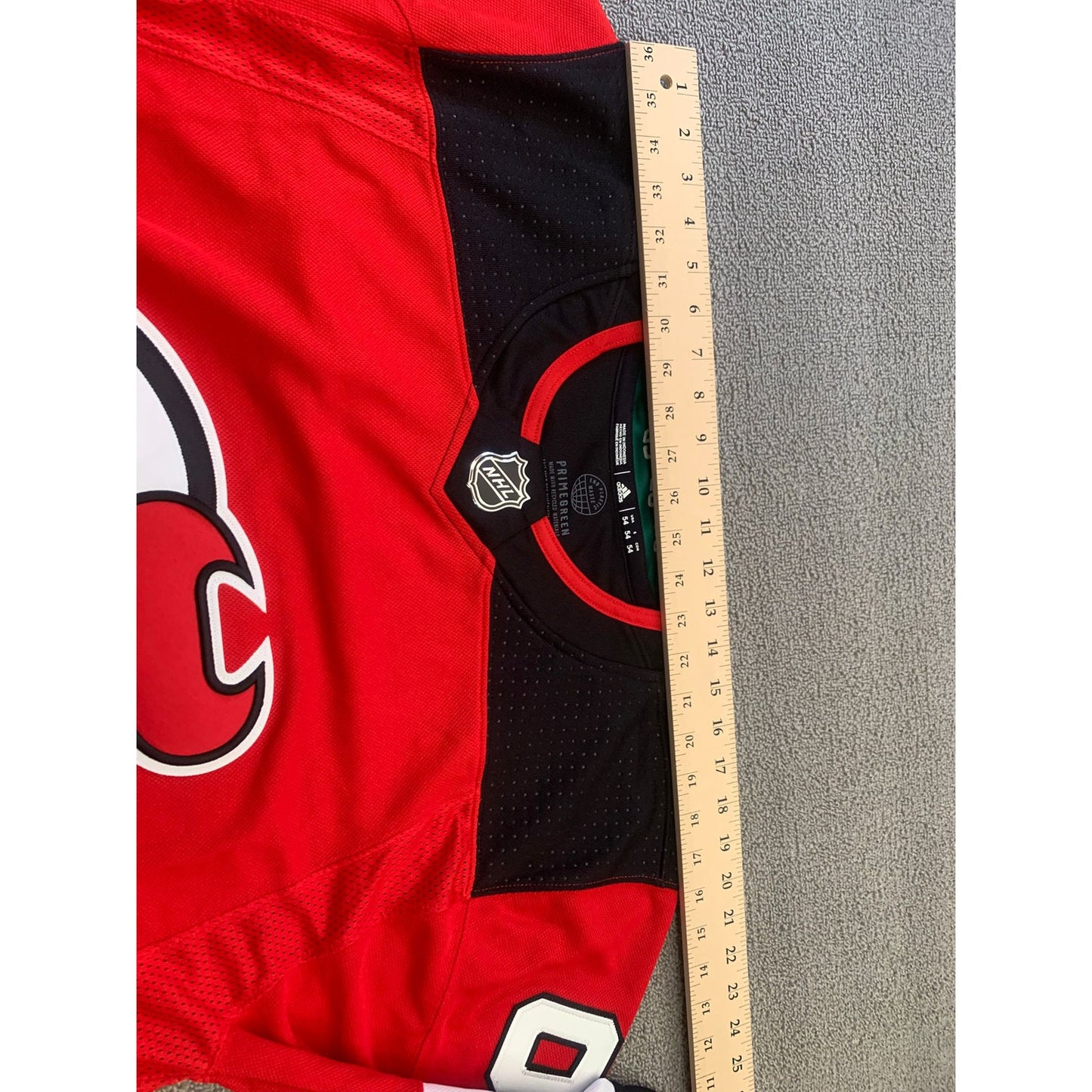 Adidas New Jersey Devils MEIER #96 NHL Hockey Jersey Size 54