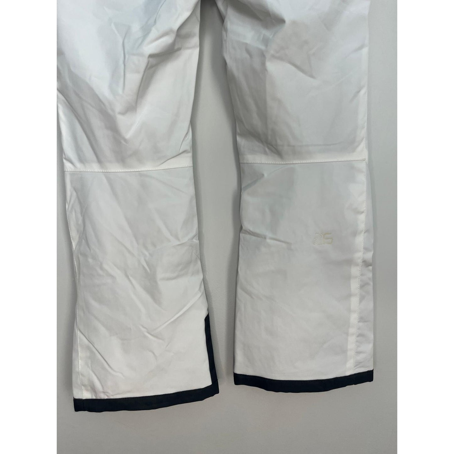 Arctix Snow Pants Women XS White Black Waterproof Insulated NWT