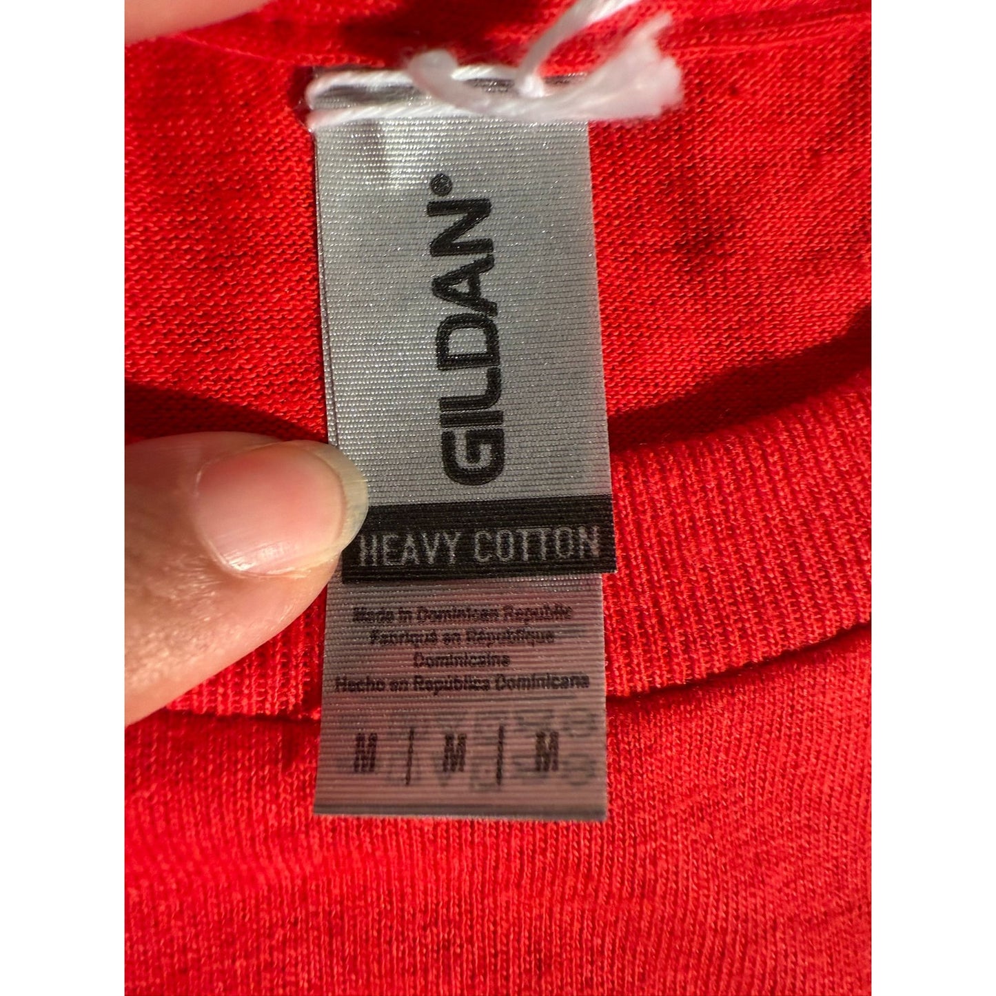 Stony Brook University Seawolves T‑shirt Men M Red College