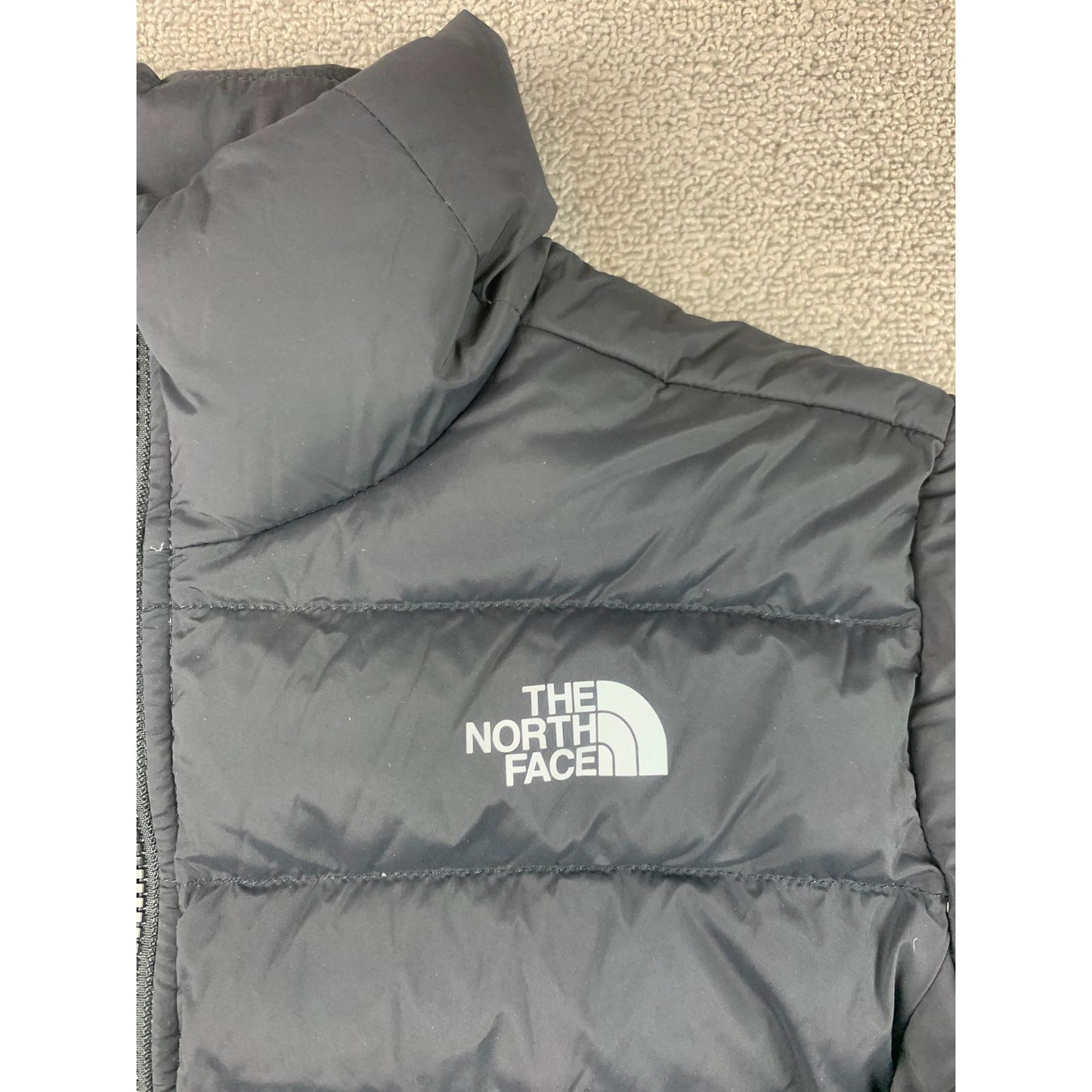 The North Face Women’s Stretch Down Jacket Black Size XL RDS 700 Fill
