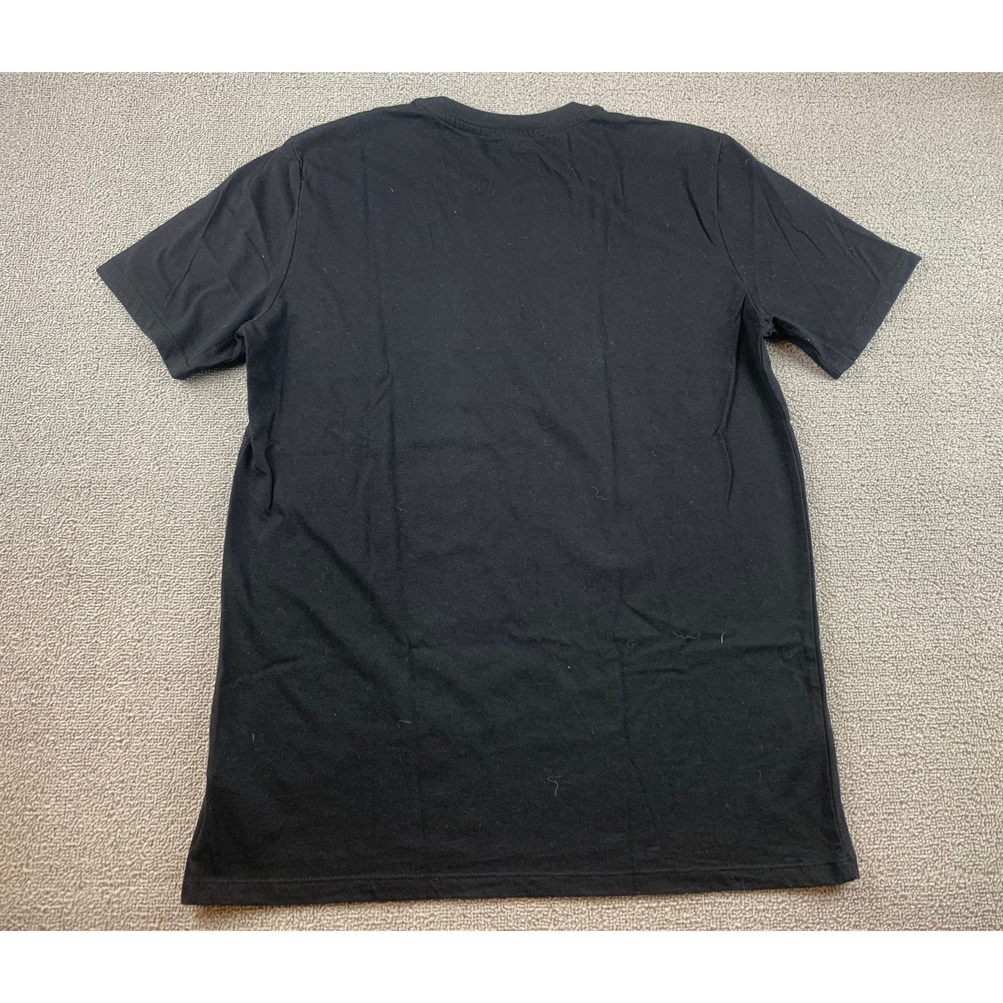 AC/DC Men's For Those About To Rock We Salute You Size M Black T-Shirt