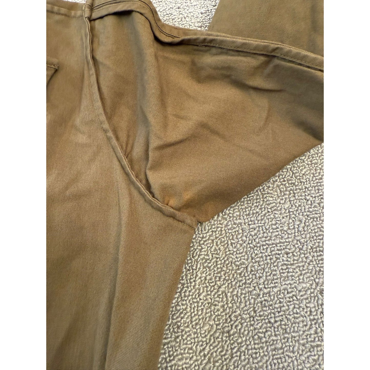 SEA New York Women's Button-Front Brown Wide Leg Jumpsuit