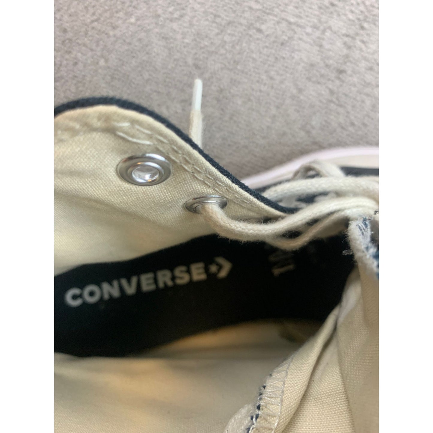 Converse J.W. Anderson x Run Star Hike Black Gum Women's 9 Men 7.5