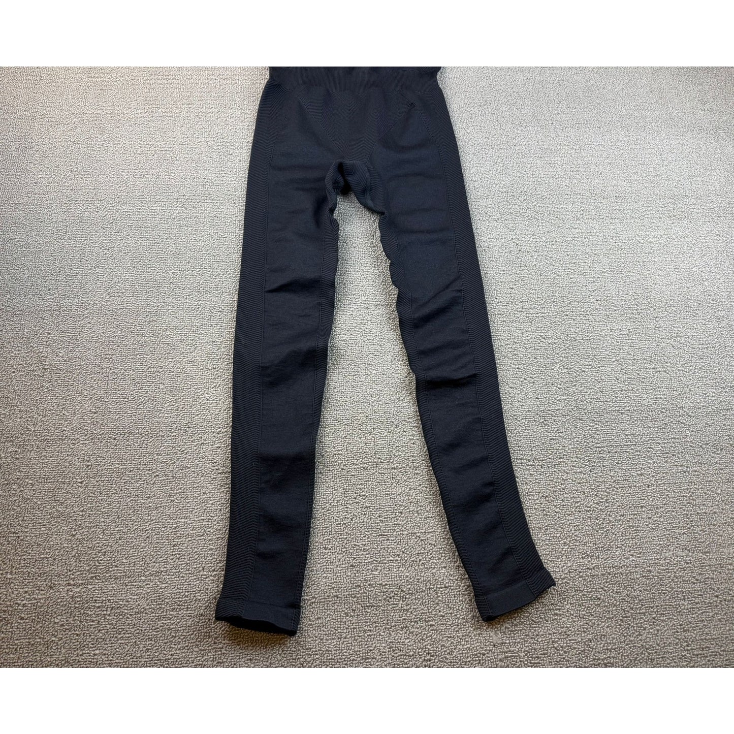 HeatHealer Women's XS/S Black Activated Lymphatic Onesie NWT