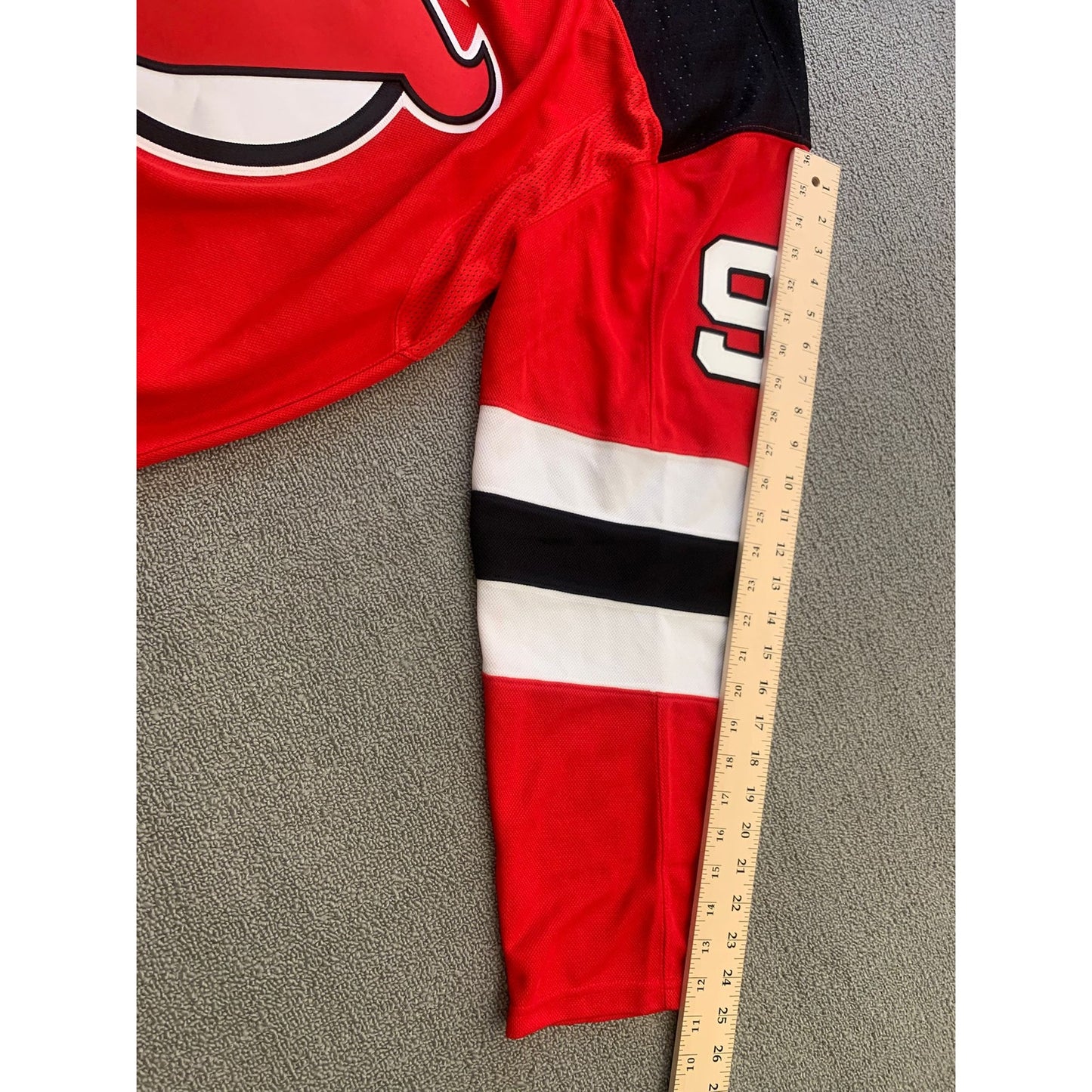 Adidas New Jersey Devils MEIER #96 NHL Hockey Jersey Size 54