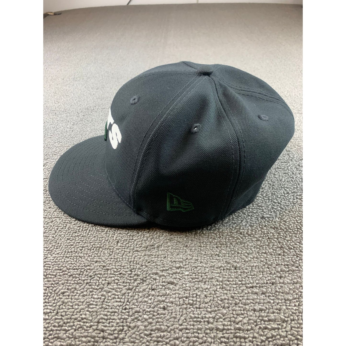 New York Jets NFL Men's One Size Football Hat Cap New Era 9Fifty Snapback