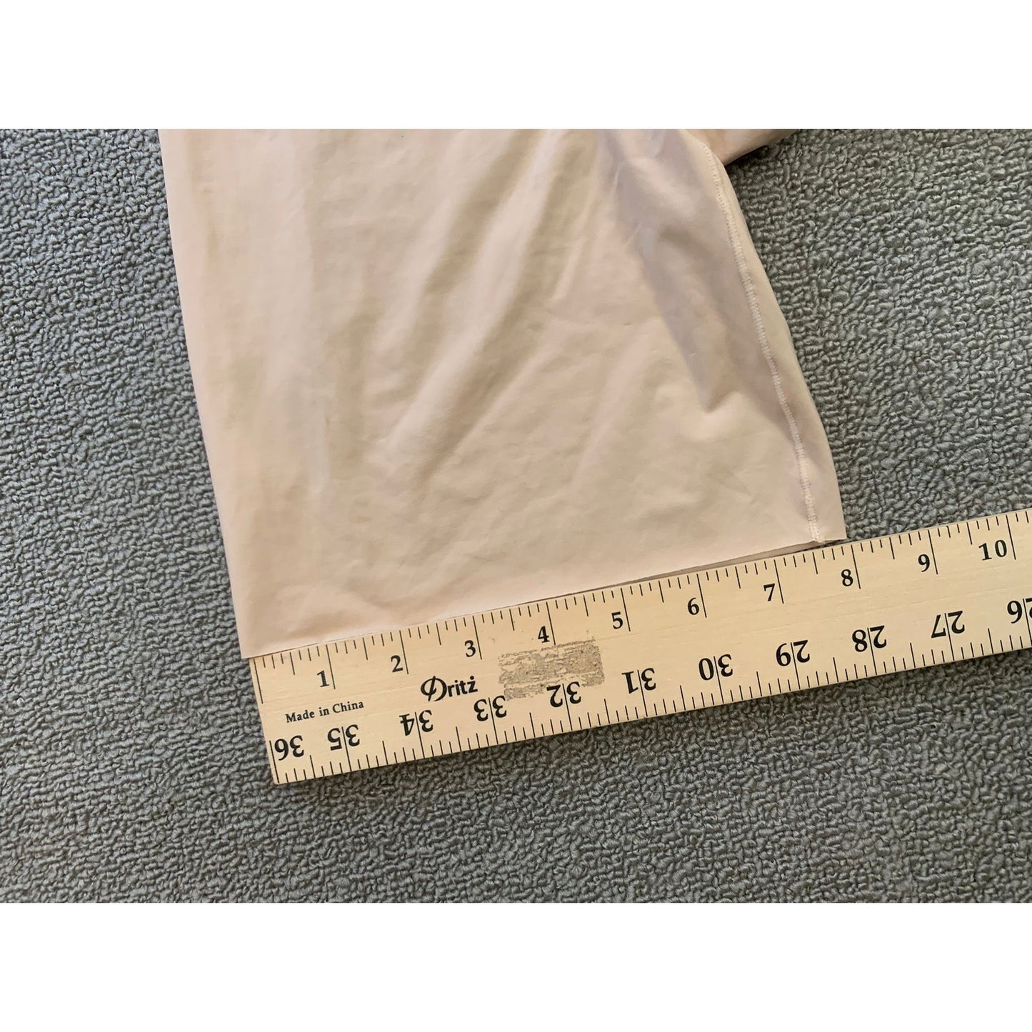 SPANX Shapewear All In one Underbust Women Size XL Beige Shapewear
