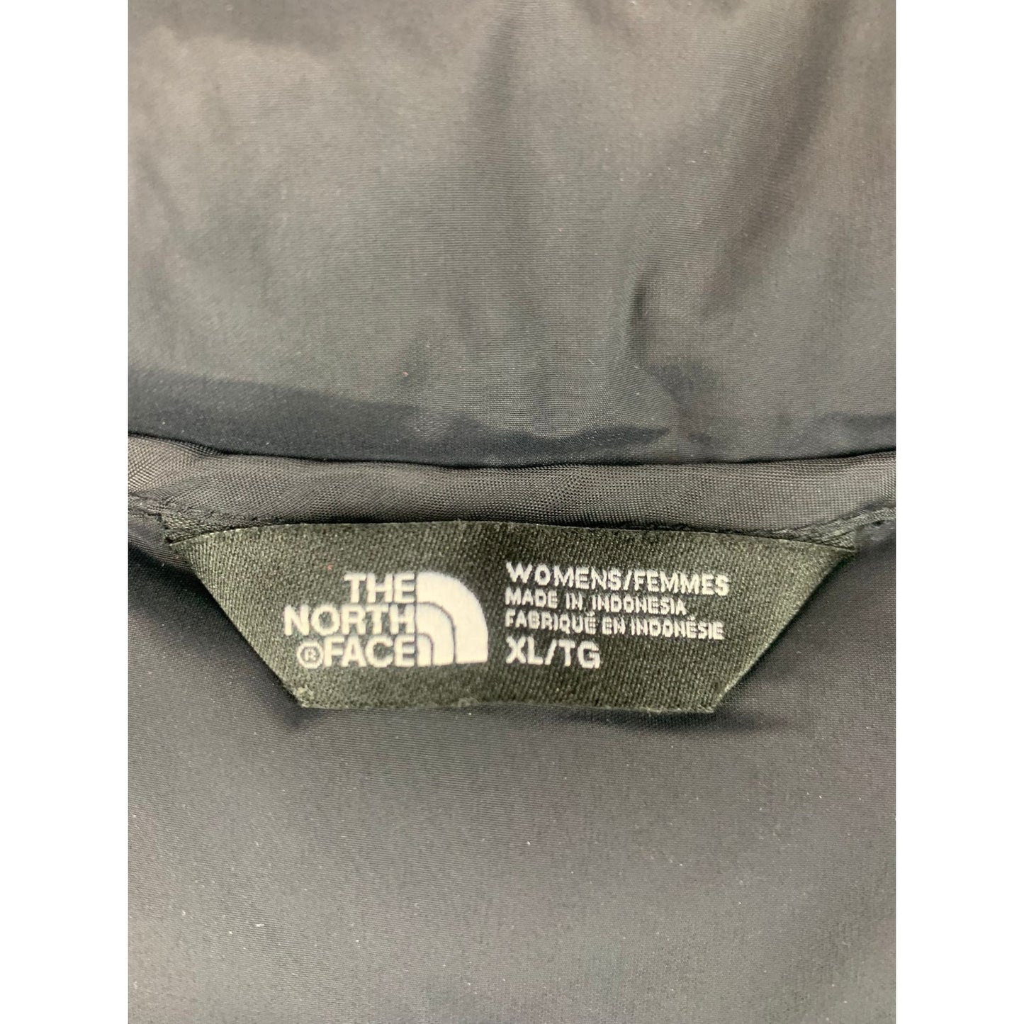 The North Face Women’s Stretch Down Jacket Black Size XL RDS 700 Fill