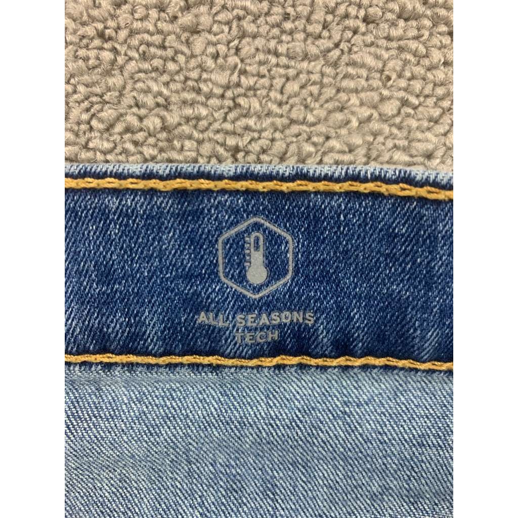 Levi's 541 Jeans Men's 36W 32L Blue Denim All Season Tech Athletic Fit