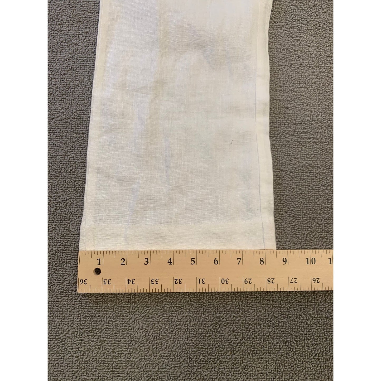 Island Company Women's 6 "Costa Pant" 100% Linen Pants
