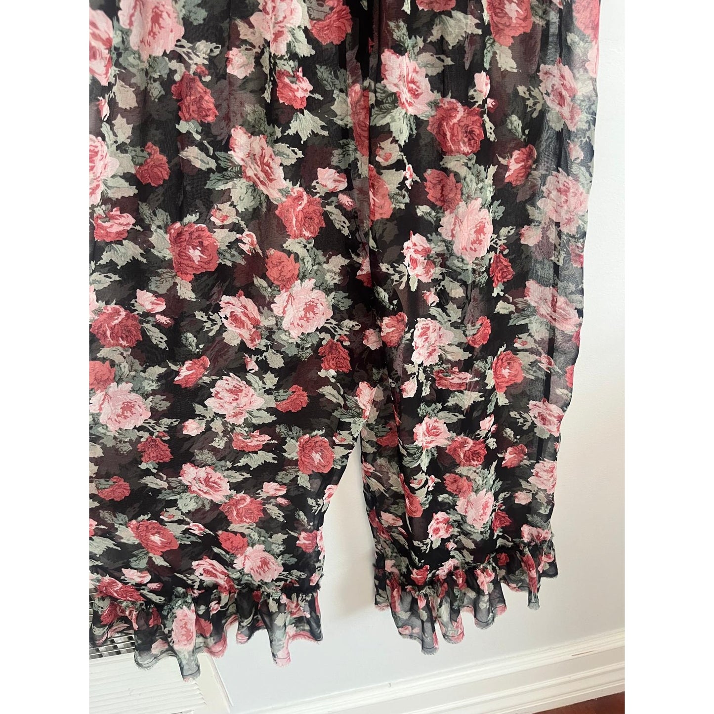 Intimately Free People romper Women S Floral Lace Sheer