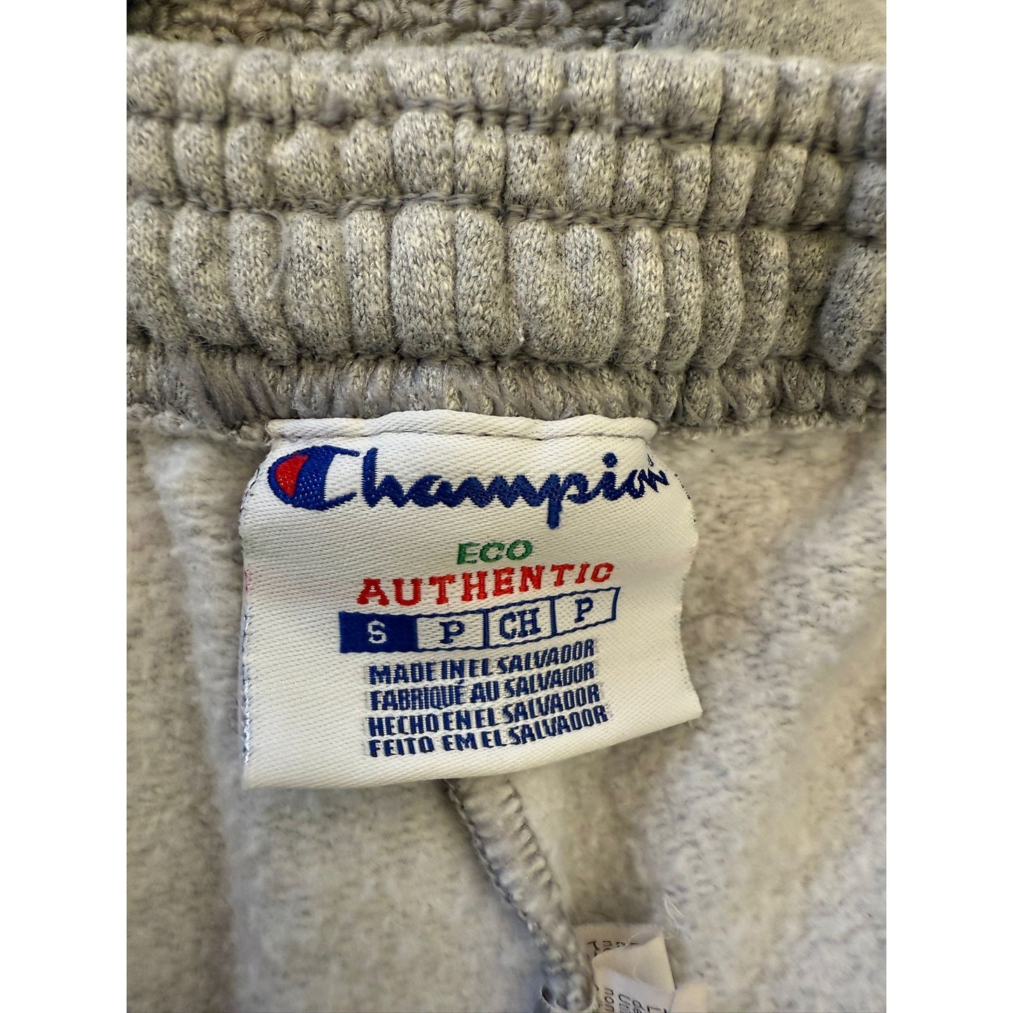 Champion Size Small Women's Eco Gray Sweatpants