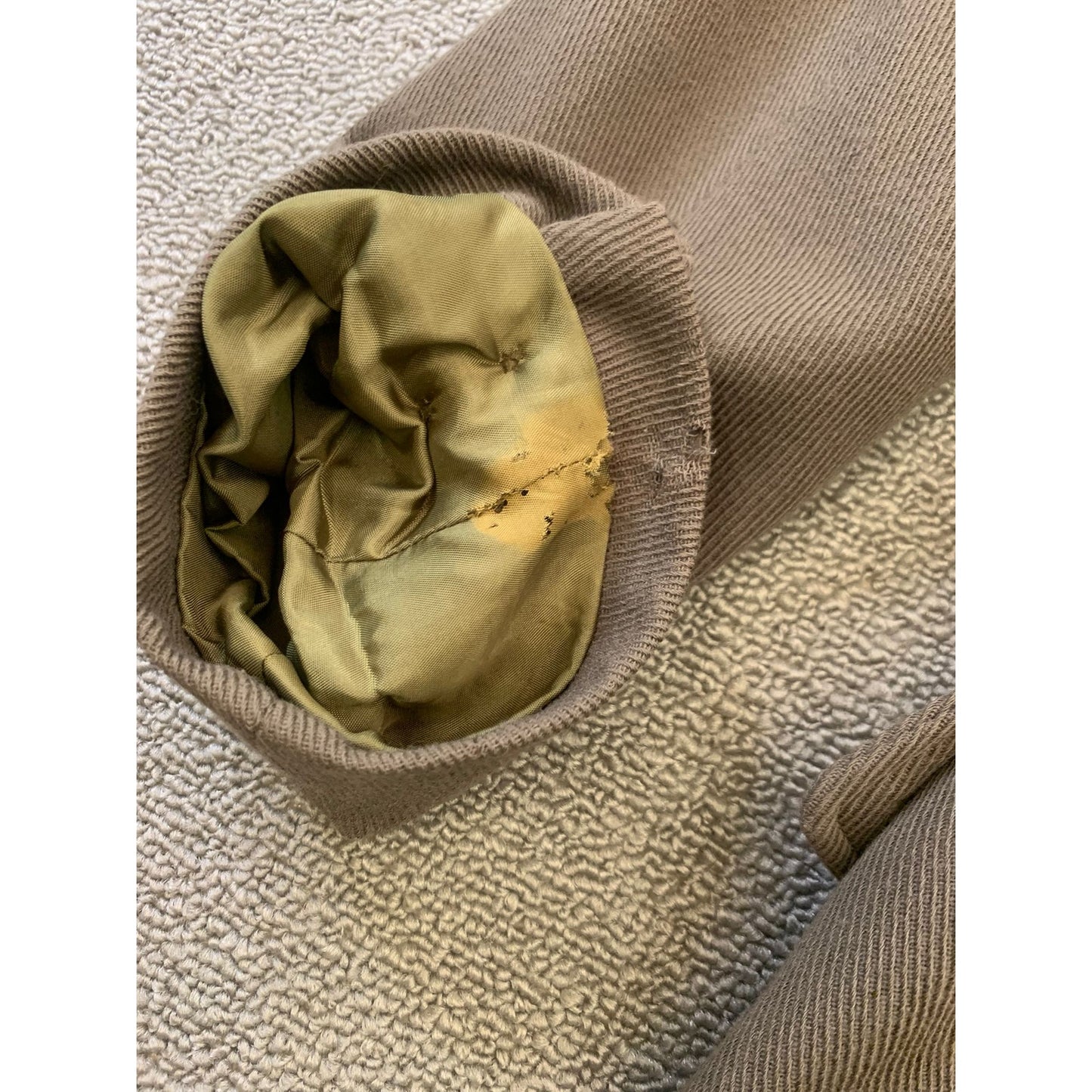 GianMarco Venturi Women's 46 Brown Button Front Long Jacket
