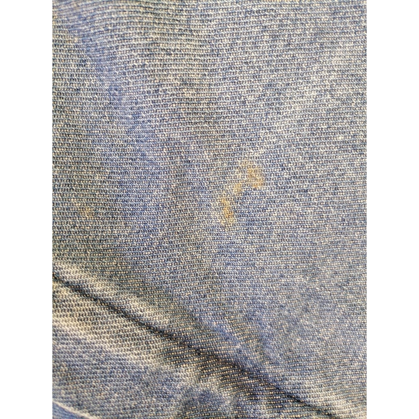 Dickies 44x32 Adult Male Light Wash Denim Bib Overalls Durable Workwear Apparel Men's