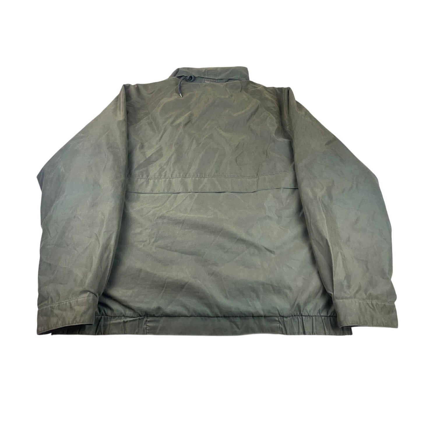 Weatherproof Mens Large Green Bomber Style Jacket