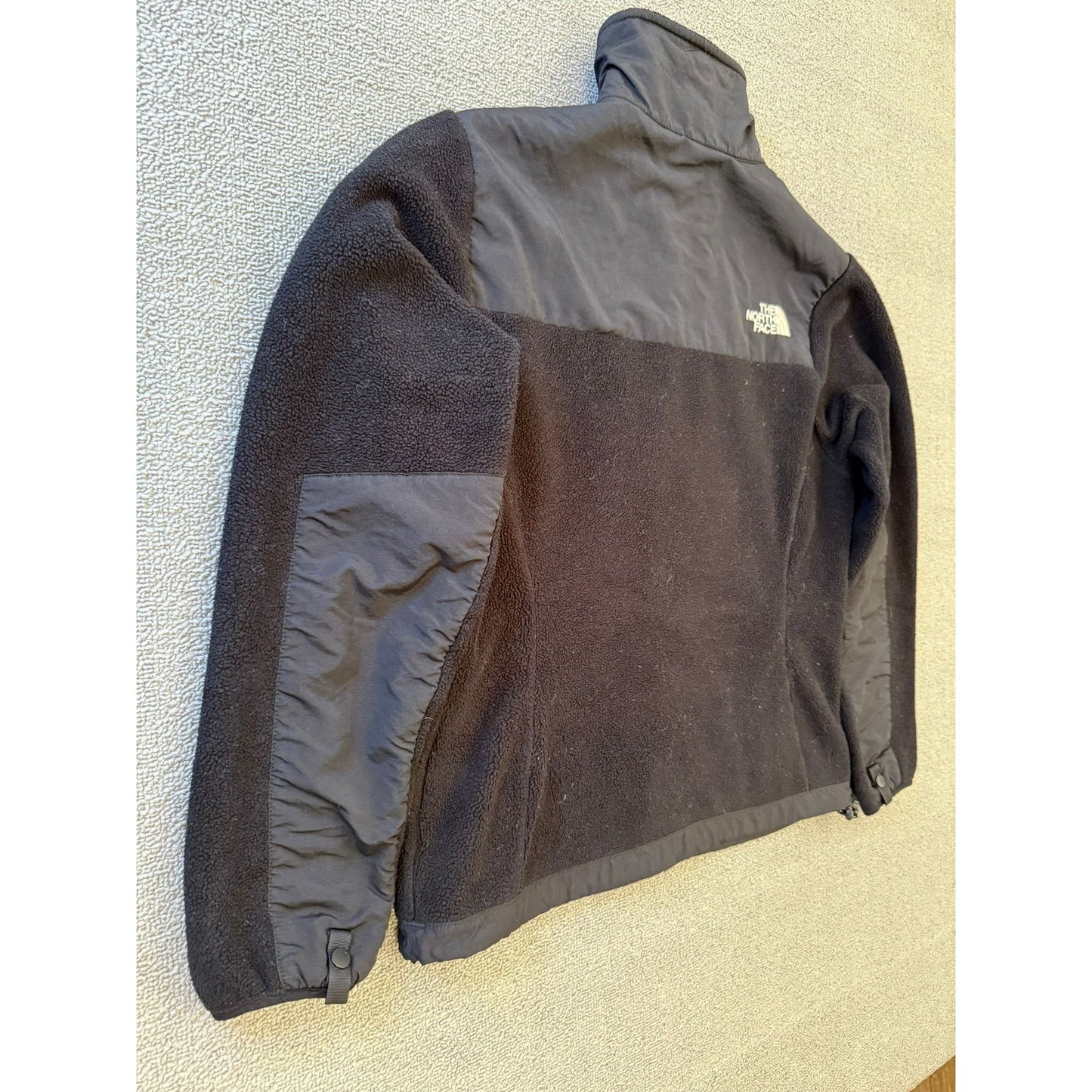The North Face Polartec Women's XS TP Black Fleece Full Zip Outdoor Jacket