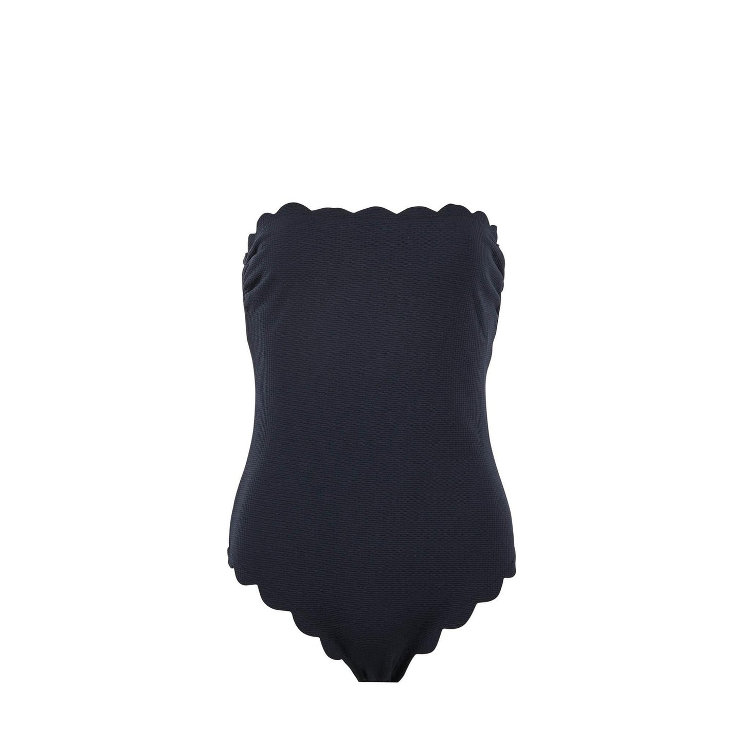Marysia Women Large Black Chesapeake Maillot One Piece Swimsuit