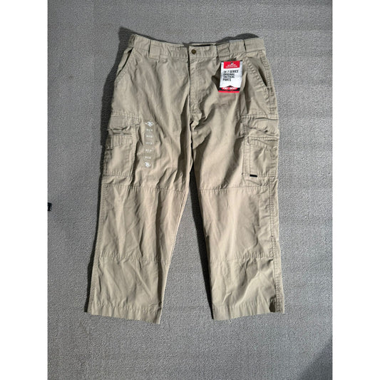 Tru‑Spec 24‑7 Original Tactical Cargo Pants Men 34/34 40 khaki lightweight