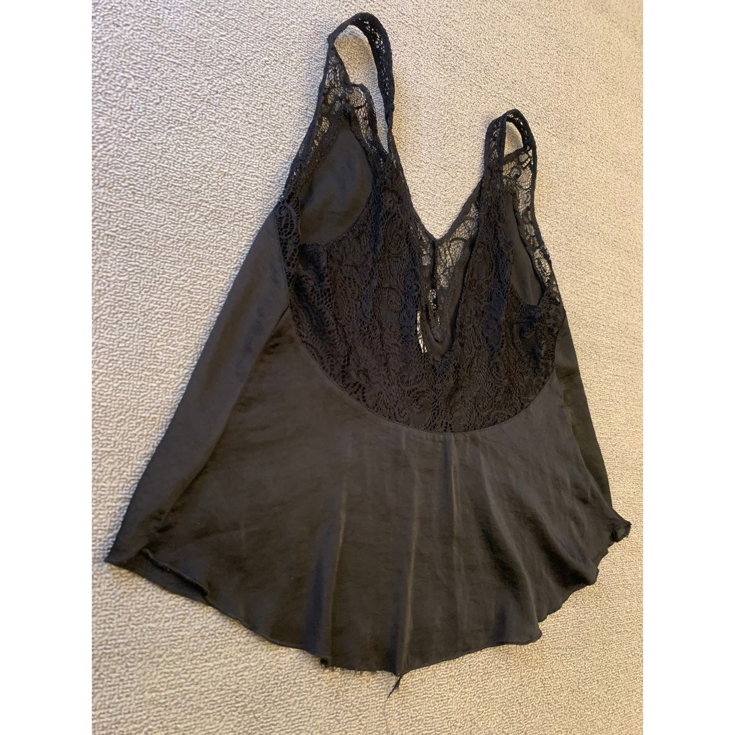 Intimately By Free People Women's M All In My Head Cami Black