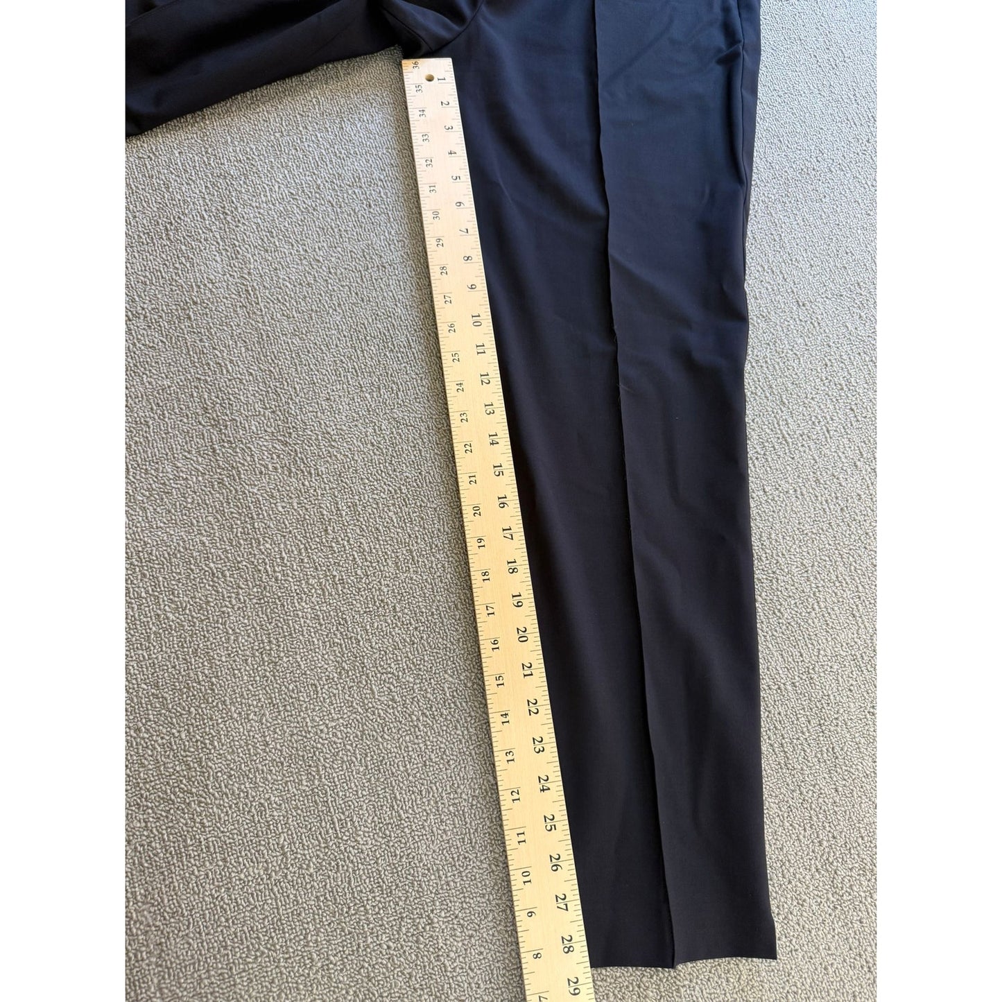 BOSS Hugo Boss Women's 32 Dark Dress Pants Trousers Professional Style