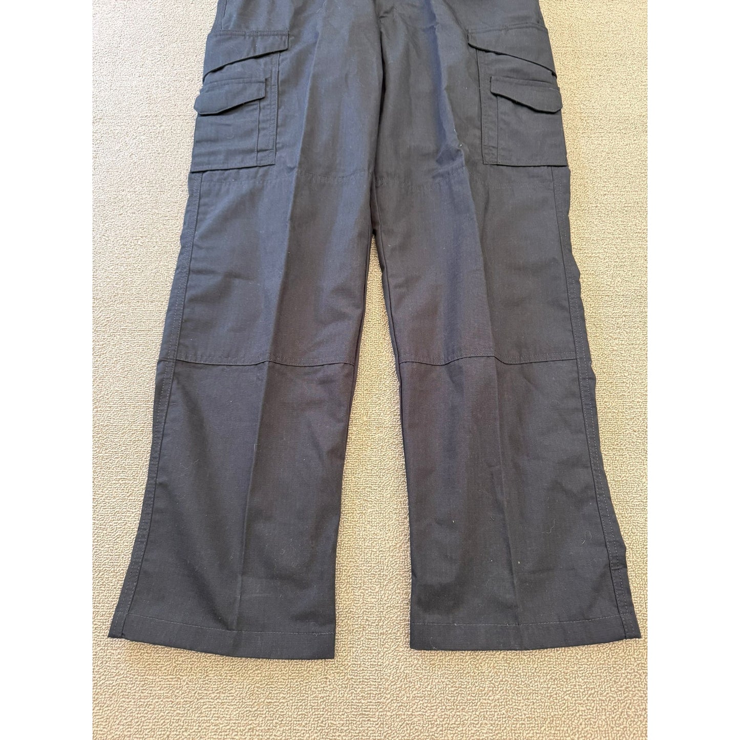 Tru-Spec Men 34 24-7 Series Navy Blue Tactical Cargo Pants Workwear Utility