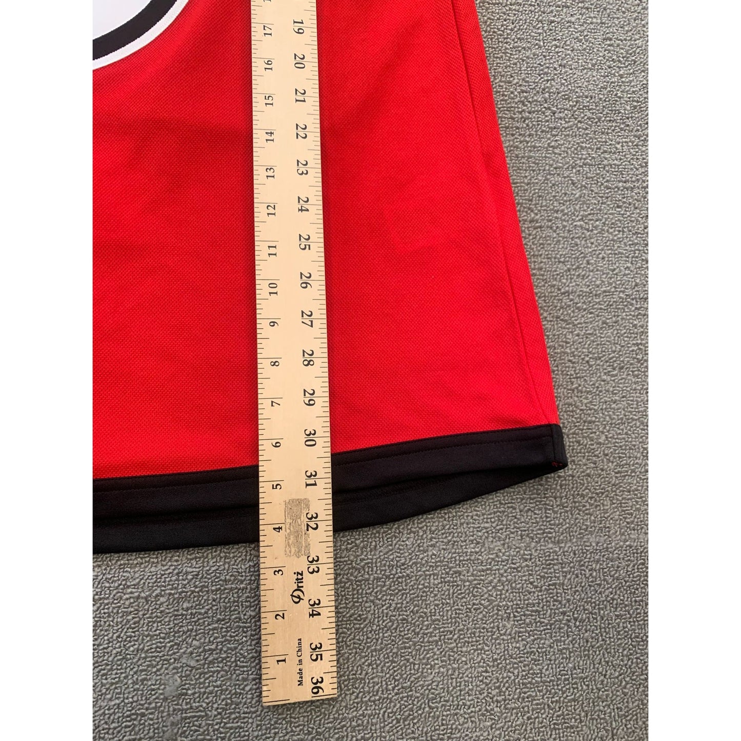 Adidas New Jersey Devils MEIER #96 NHL Hockey Jersey Size 54