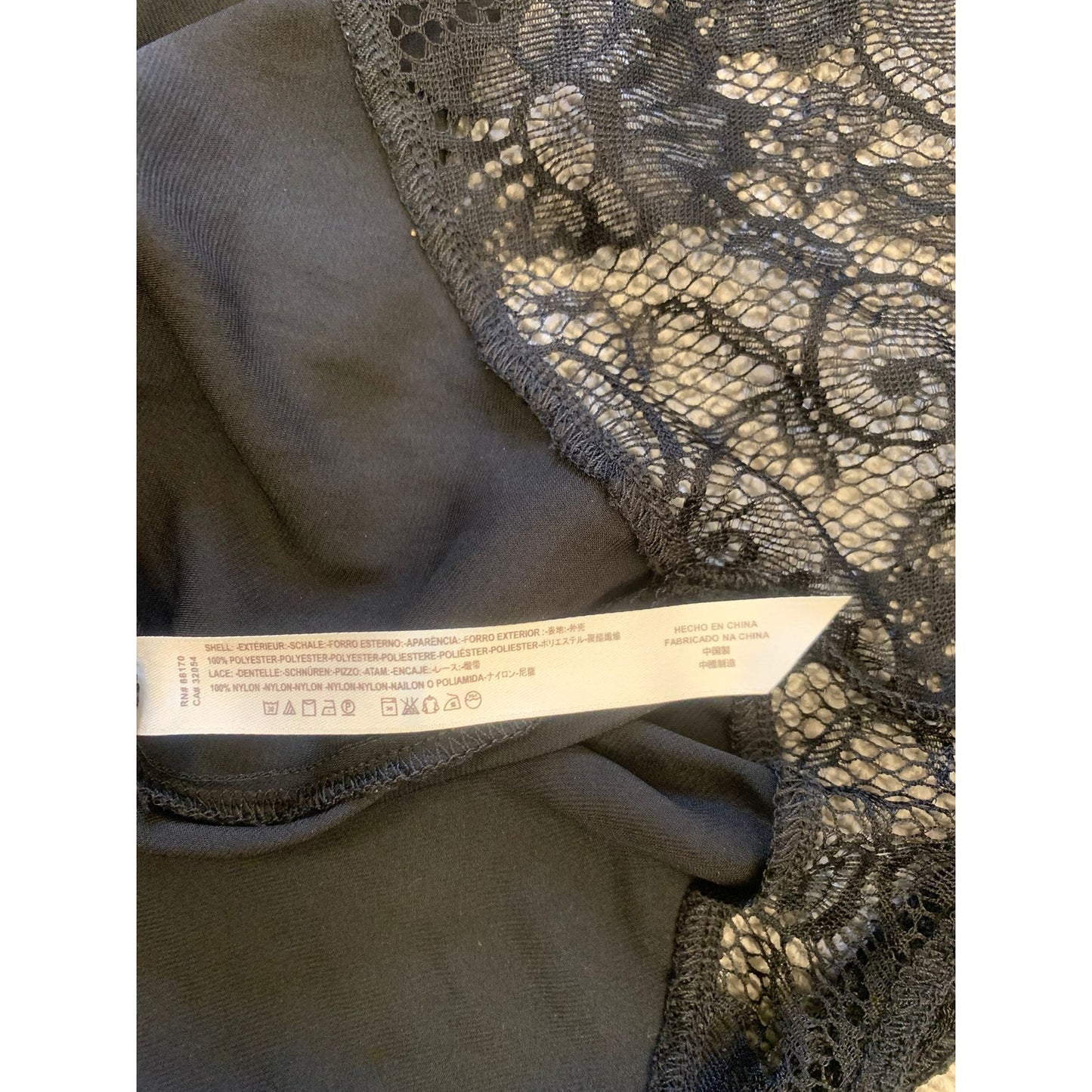 Intimately By Free People Women's M All In My Head Cami Black