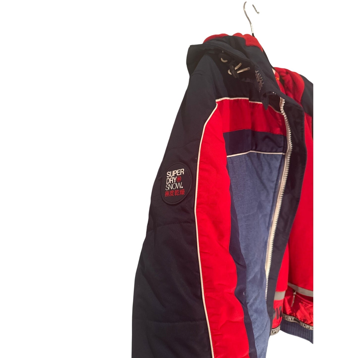 SuperDry Polar Ski Puffer Jacket